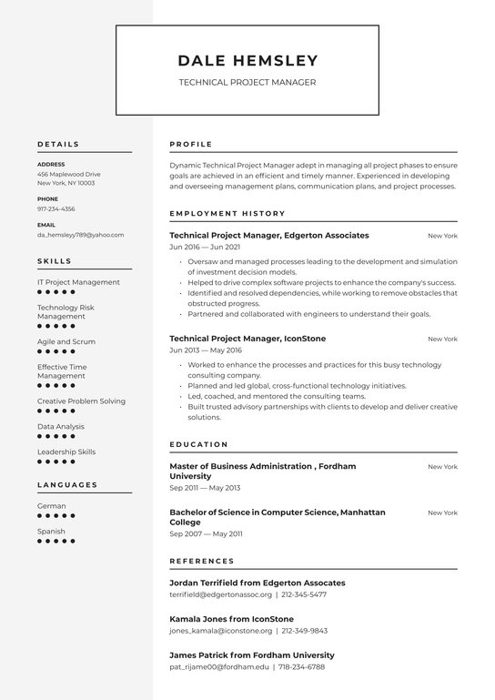 Best AI resume builder free Best AI resume builder free