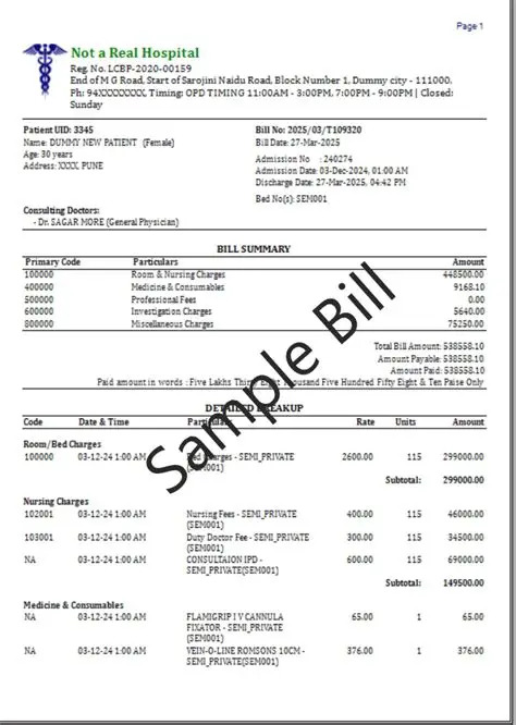 Medical Billing Order Medical Billing Order