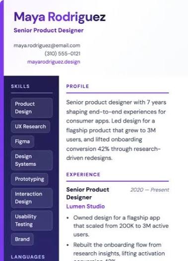 Nursing resume template Nursing resume template
